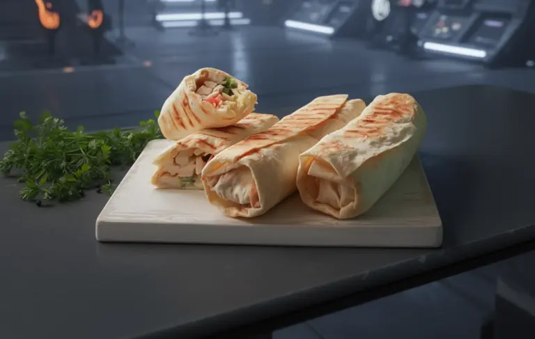 Рецепт грудки для шаурмы