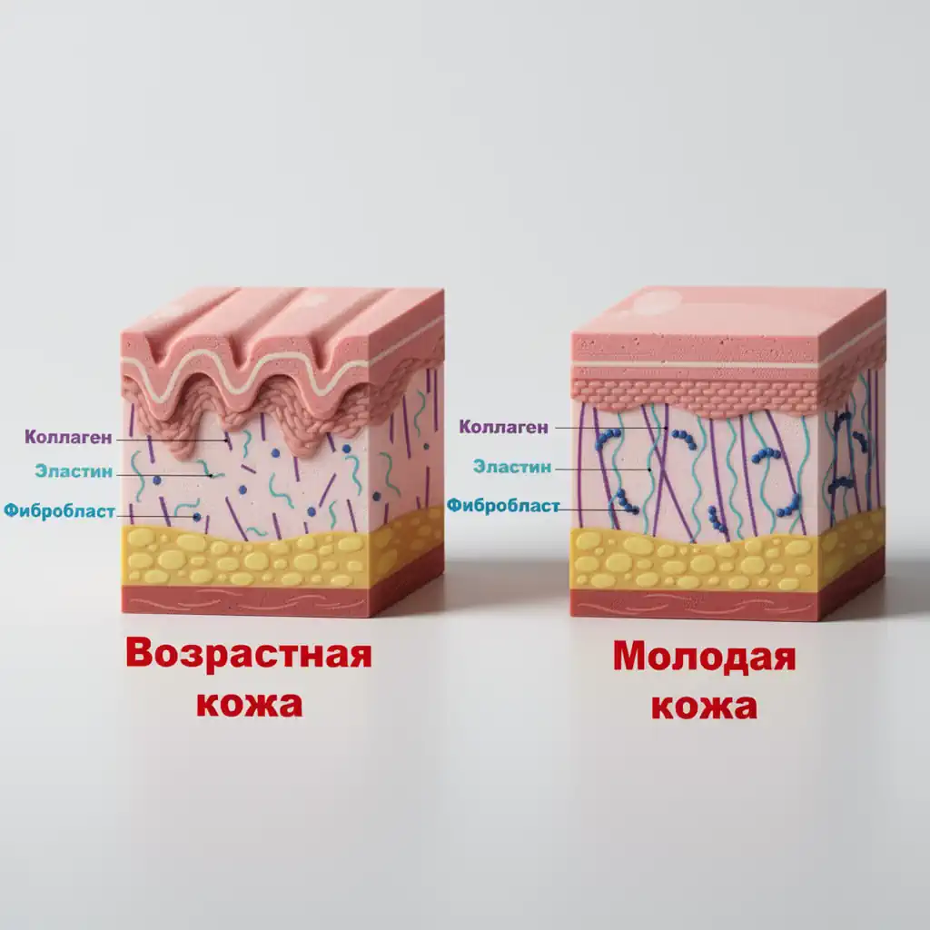 Коллаген рис. 3